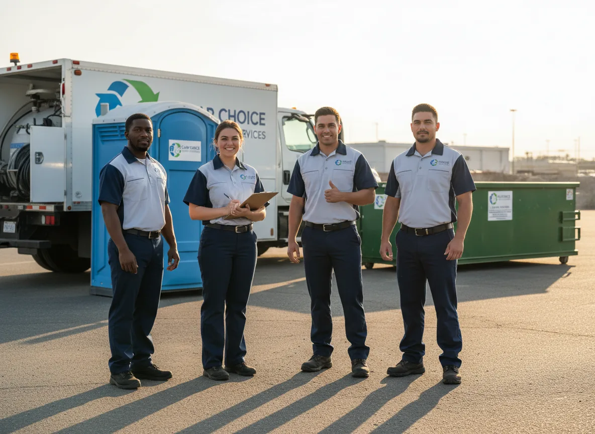 Porta Potty Rental company in Tobyhanna, PA
